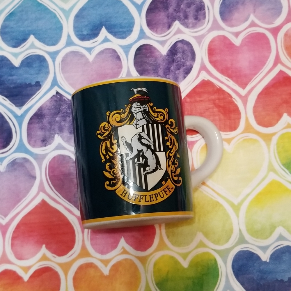 Hufflepup Cup
